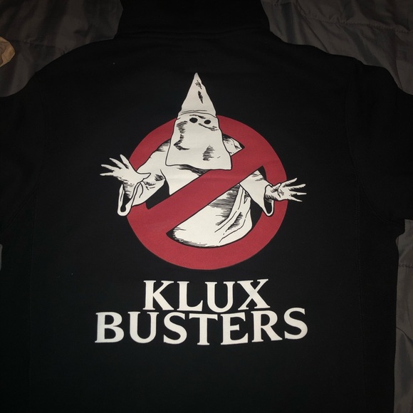 klux busters hoodie